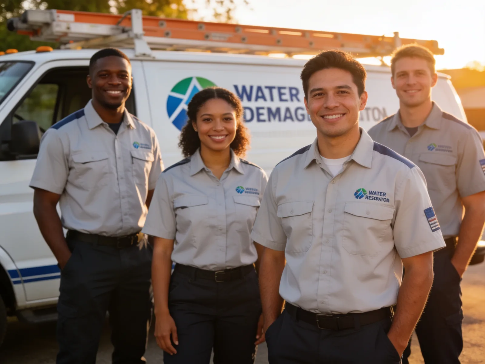 Water Damage Restoration company in Belview, MN